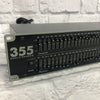 ART EQ-355 Dual 31 Band Rack Equalize