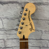 Fender Player Stratocaster Green Flame Top