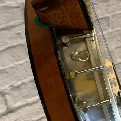 Unknown 5-String Banjo