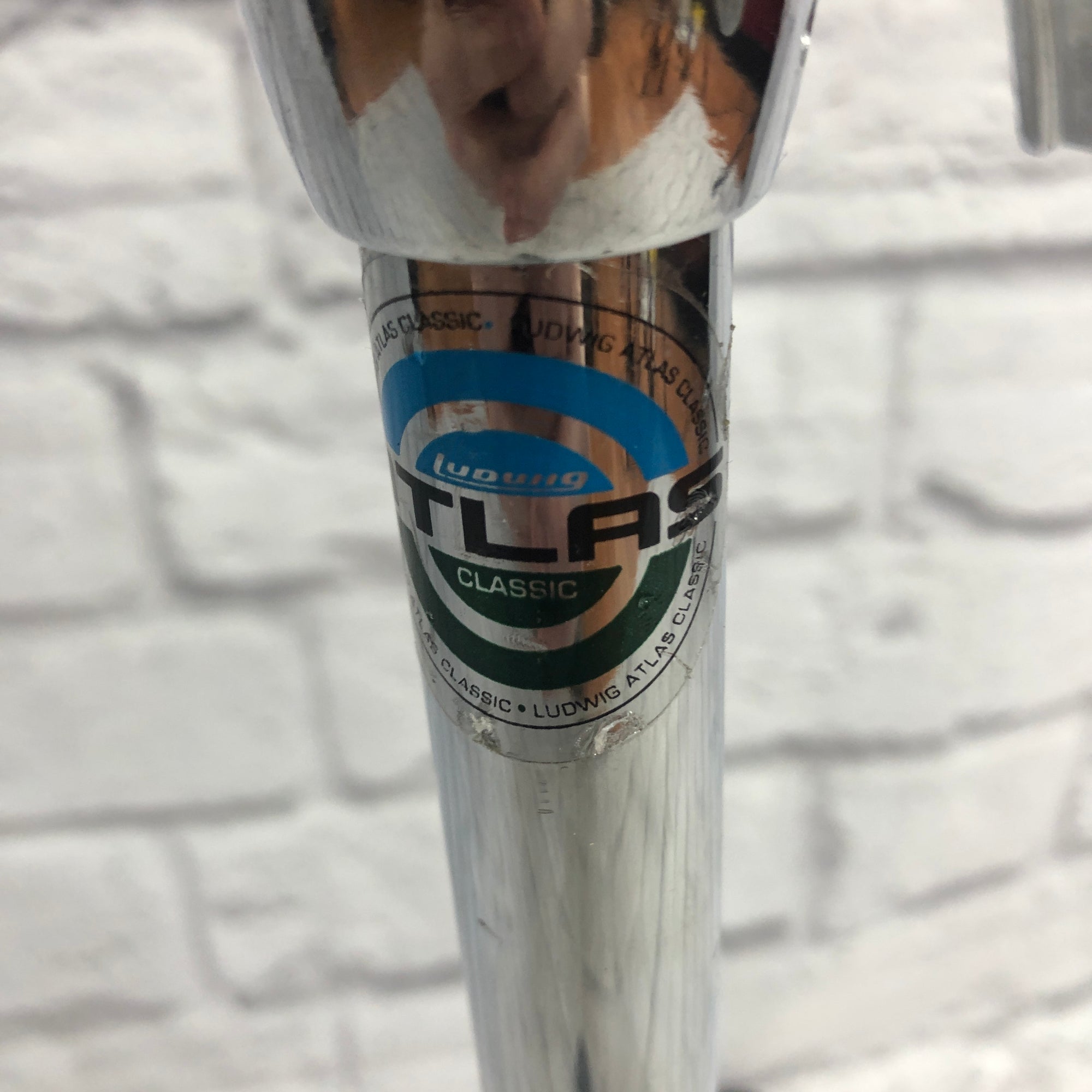 Ludwig Atlas Flat Bottom Hi Hat Stand