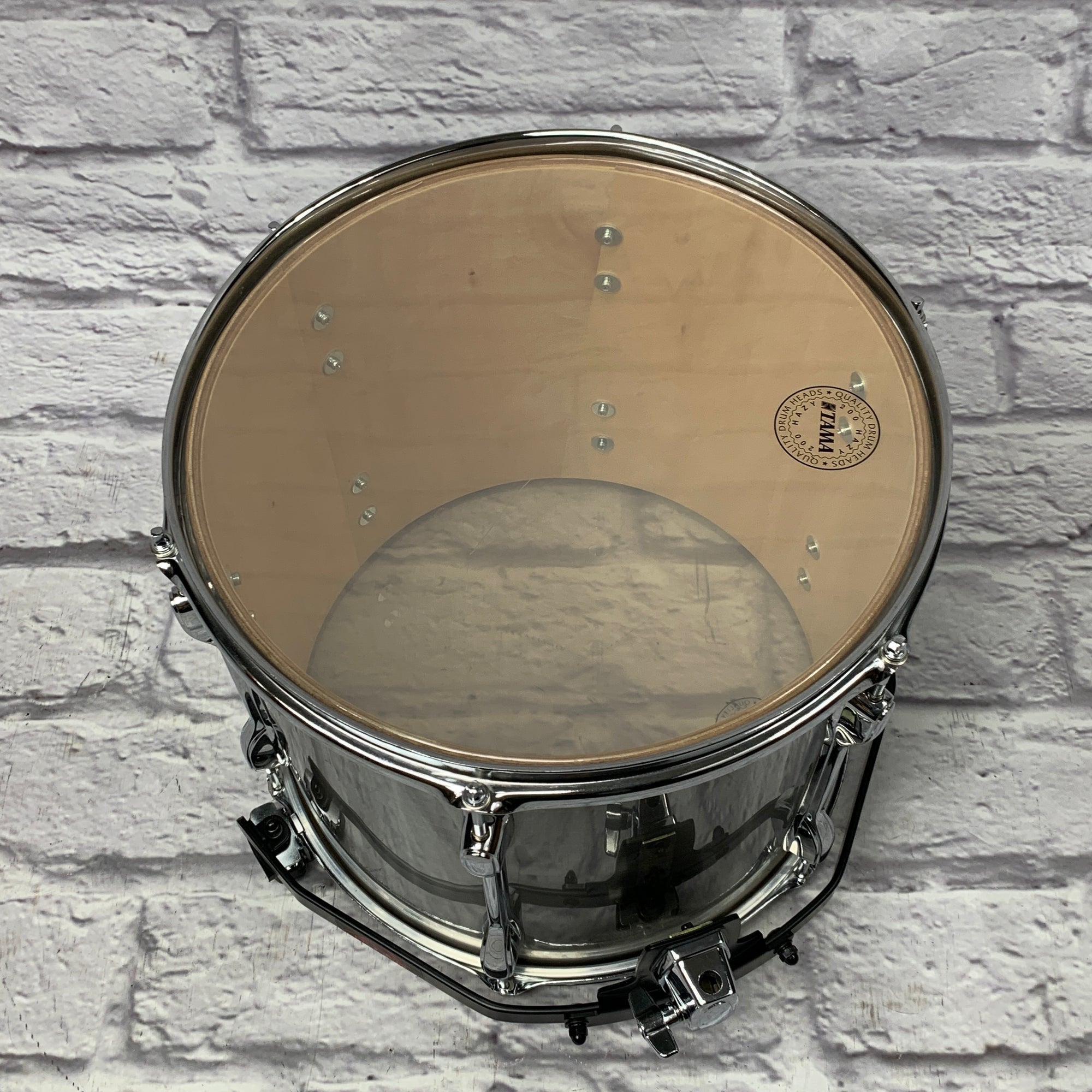 Tama Rockstar 14x13" Rack Tom Silver