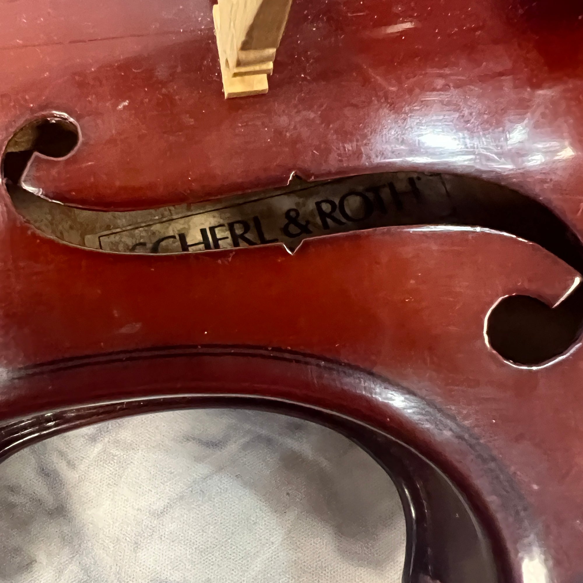Scherl & Roth 3/4 Violin Model R101E3