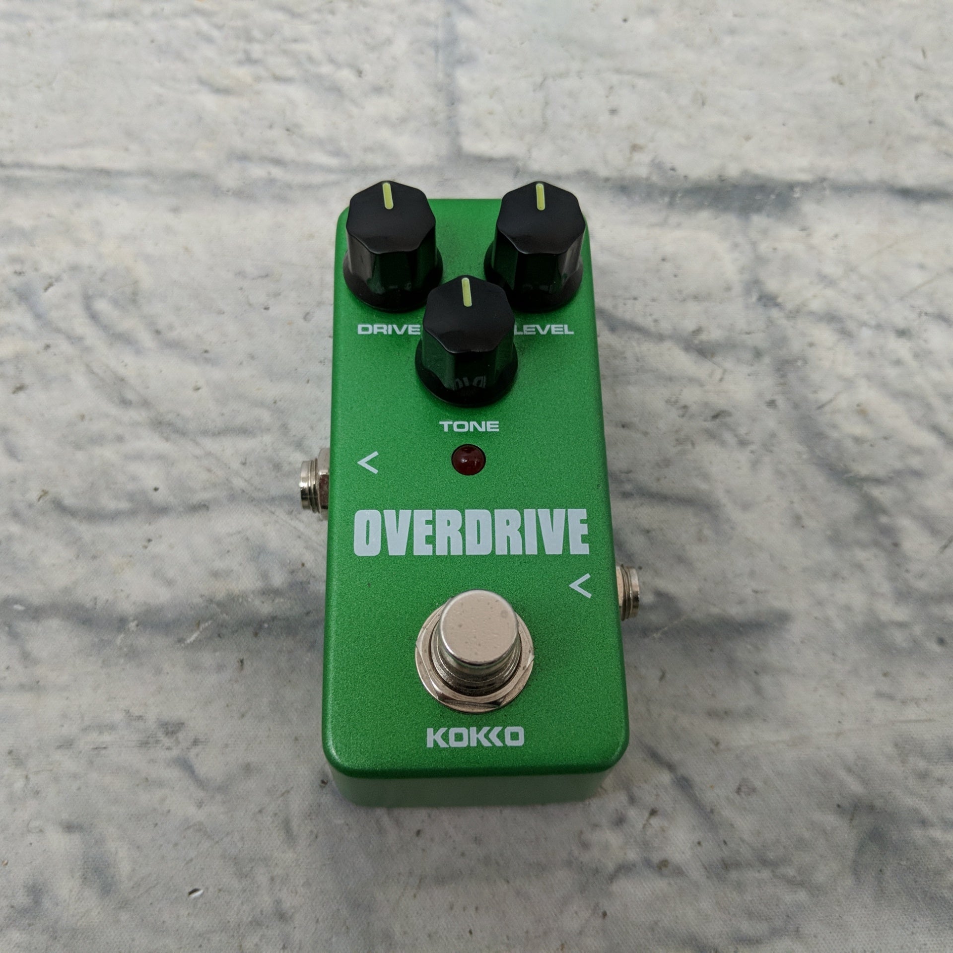 Kokko Overdrive Pedal
