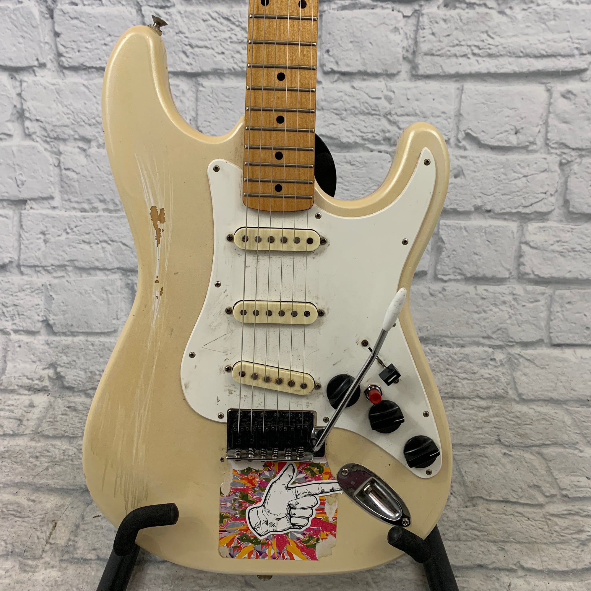 Squier II Stratocaster Electric Guitar MIK