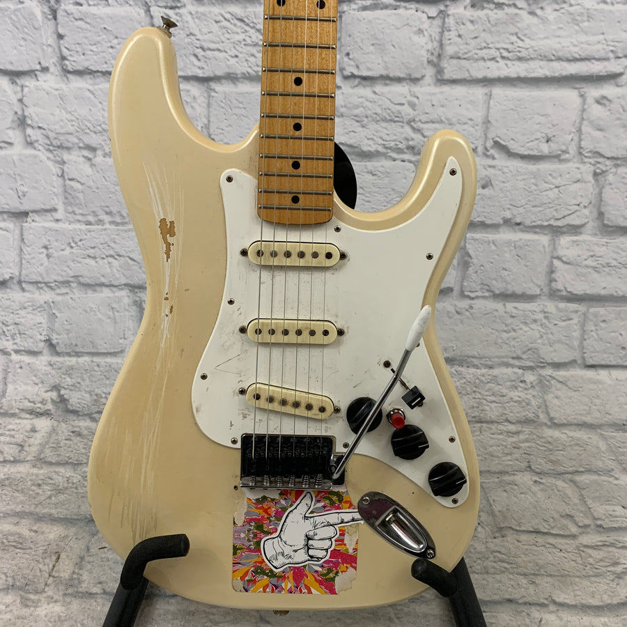 Squier II Stratocaster Electric Guitar MIK