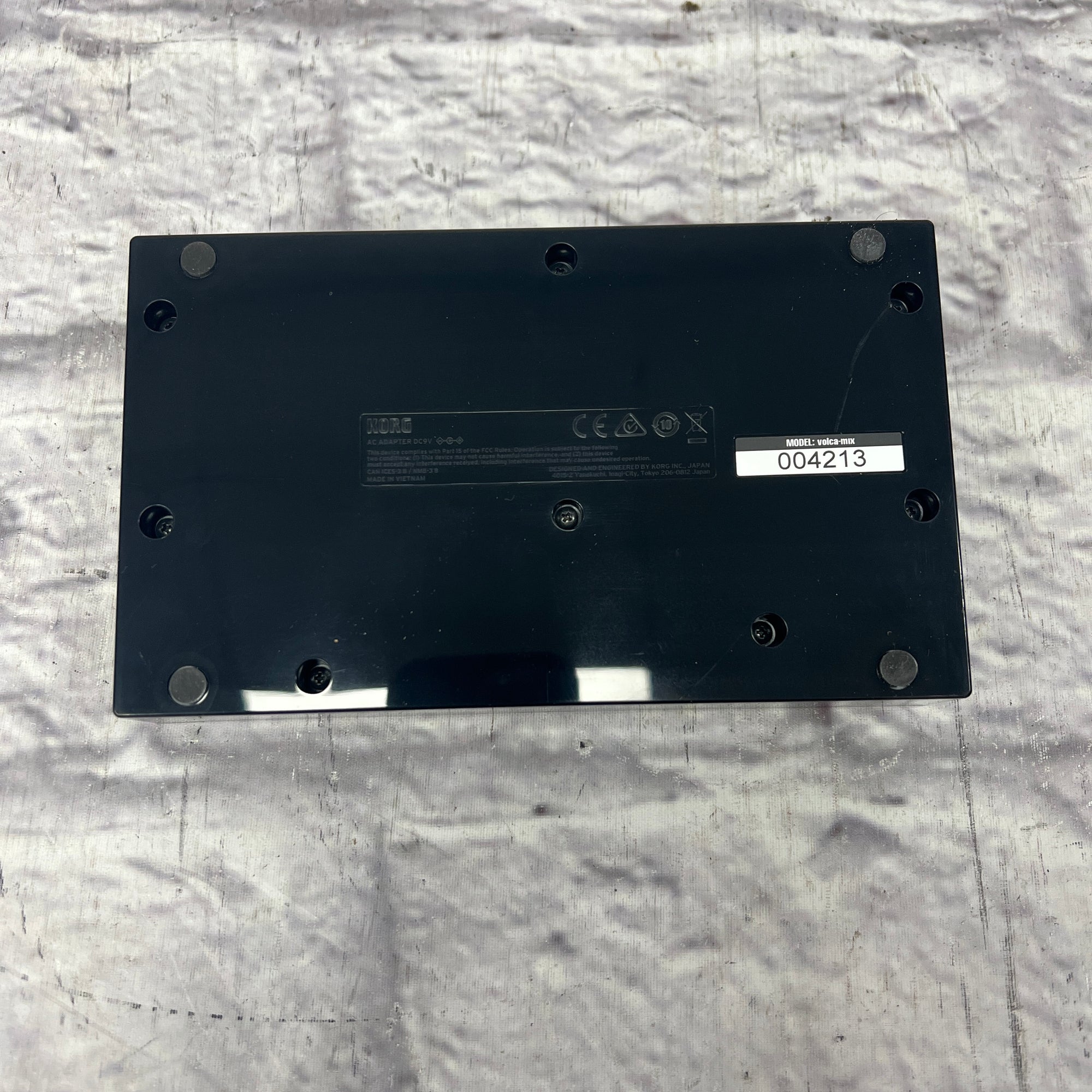 Korg Volca-Mix DJ Mixer