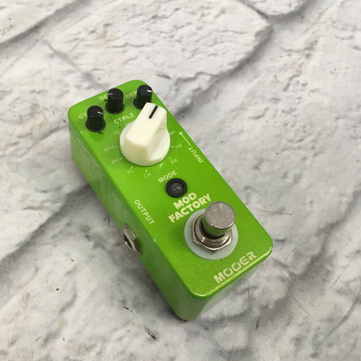 Mooer Mod Factory Pedal