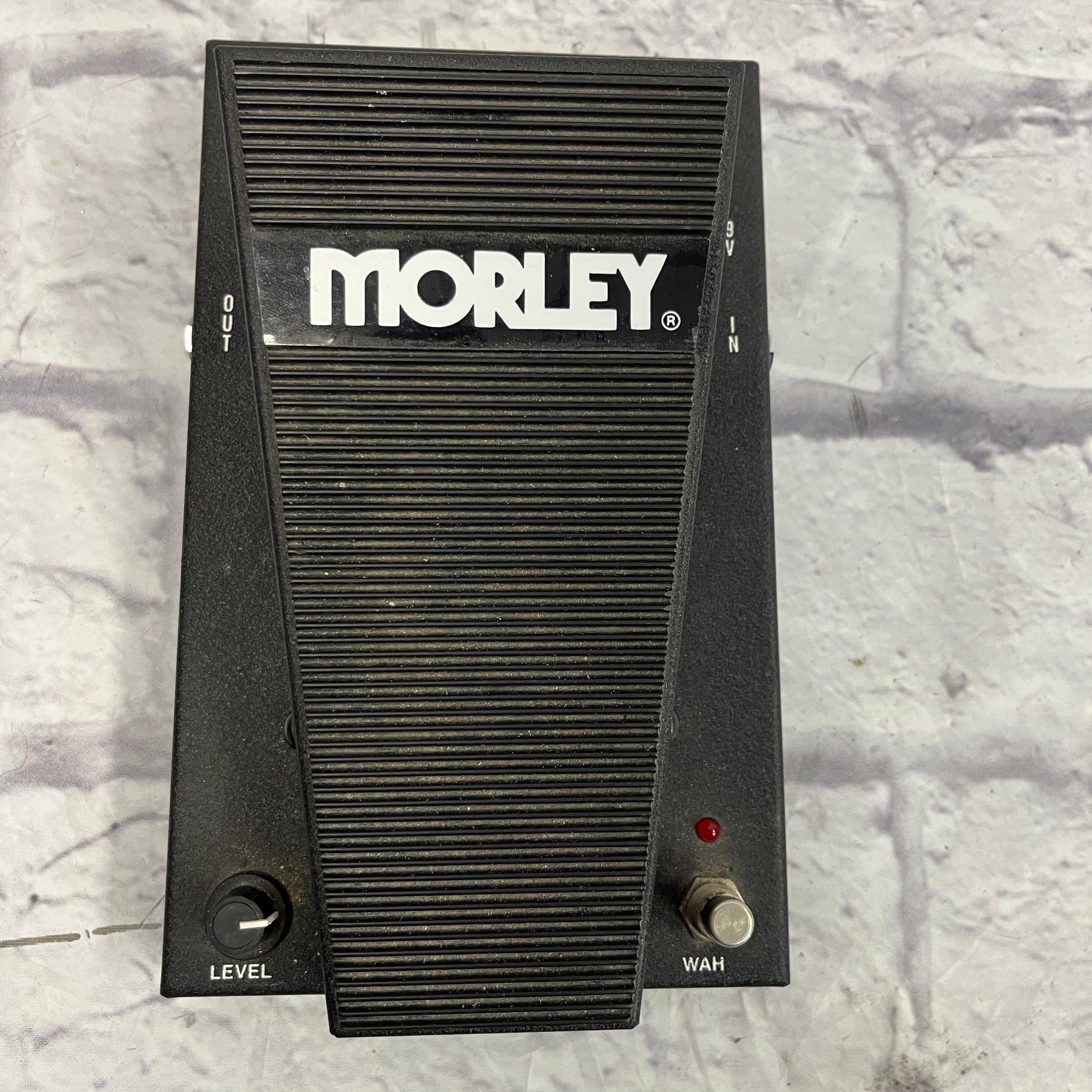 Morley Pro Series II Wah Pedal