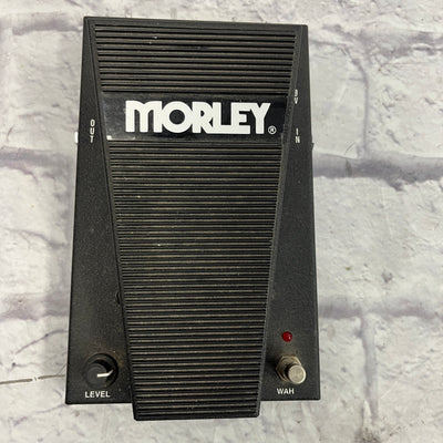 Morley Pro Series II Wah Pedal