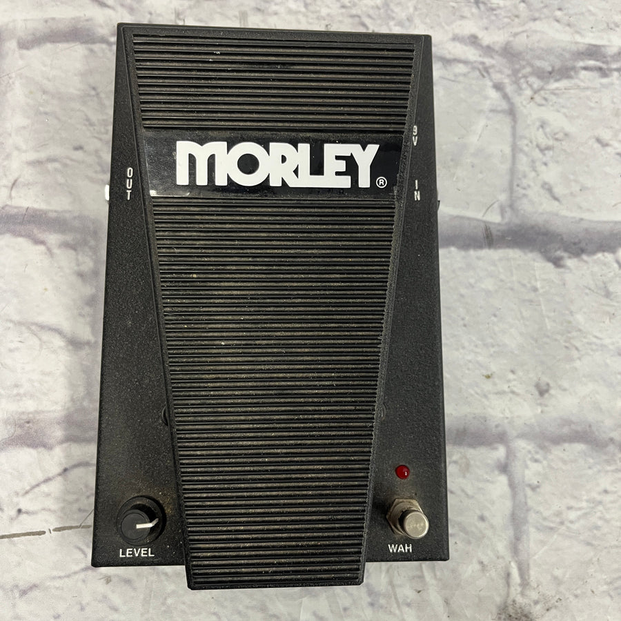 Morley Pro Series II Wah Pedal