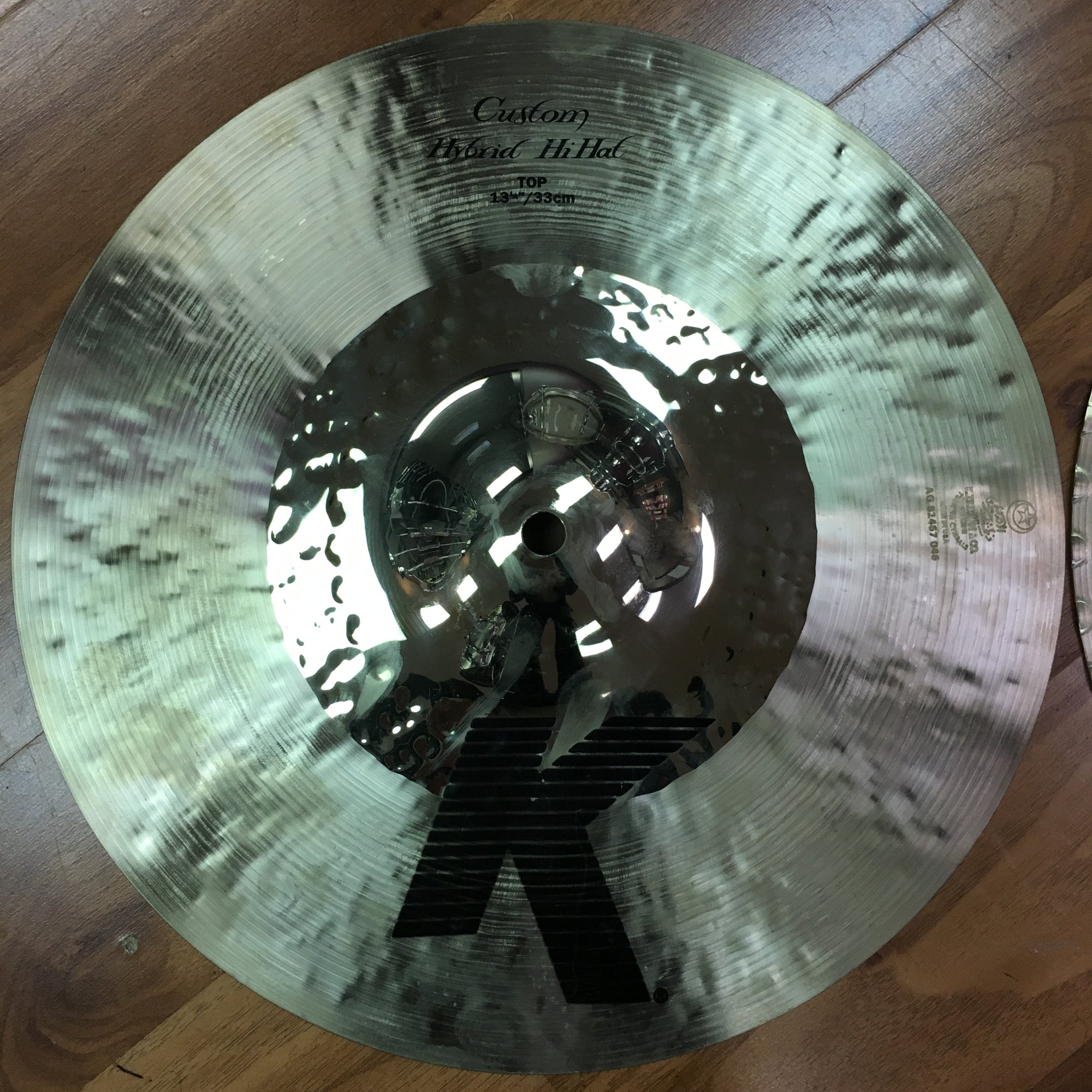 Zildjian K-Custom 13 1/4