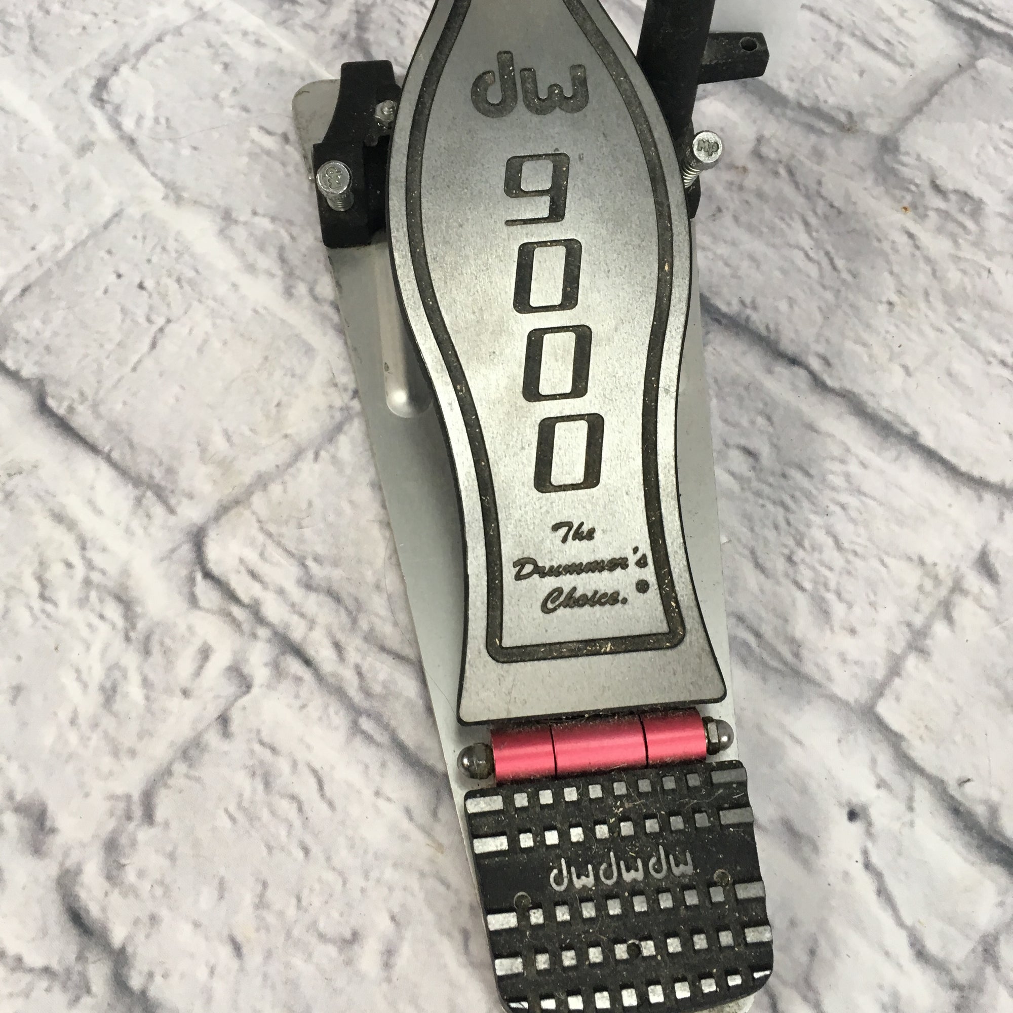 DW 9000 Double Bass Drum Pedal