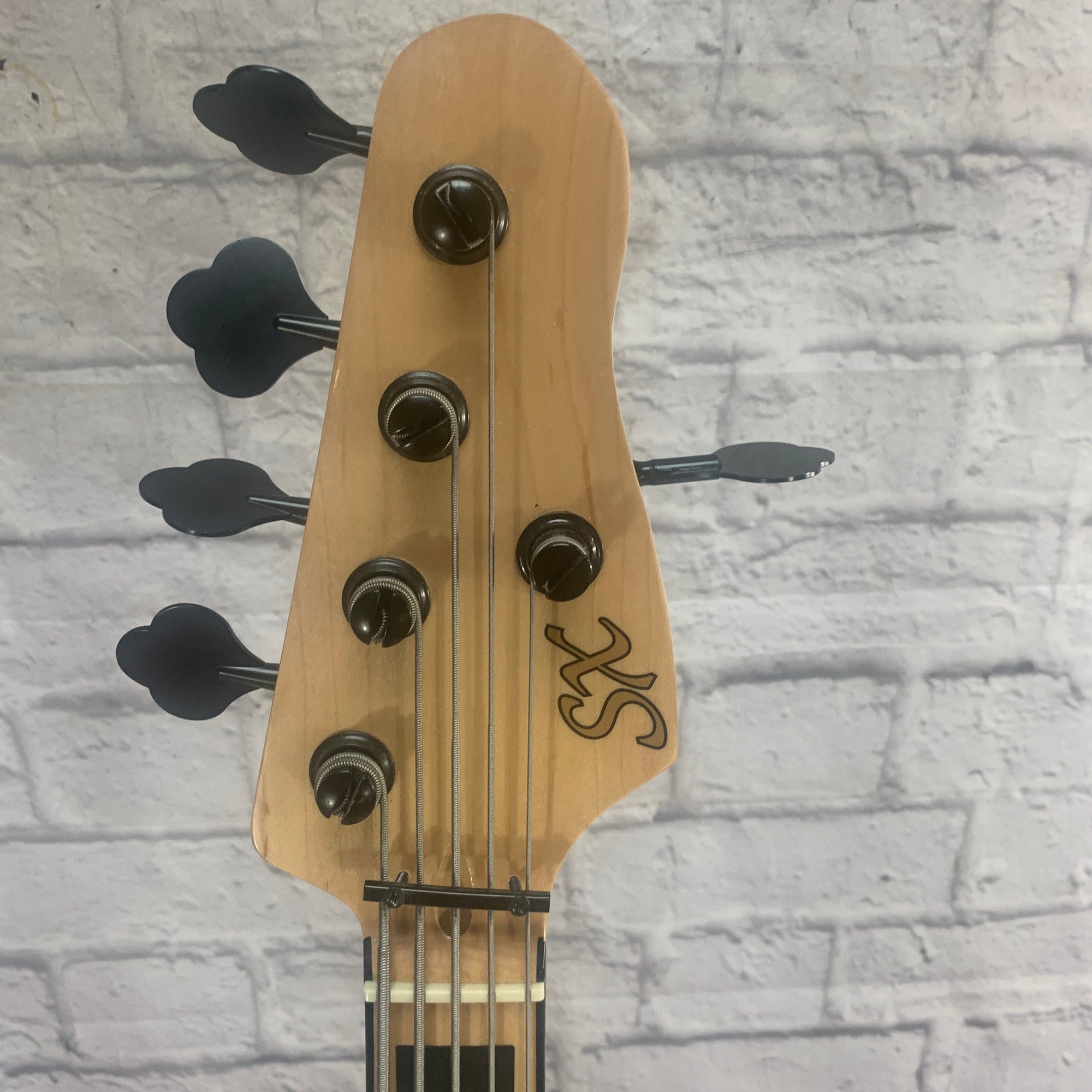 SX Ursa 2 5 String J Bass