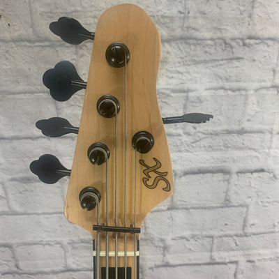 SX Ursa 2 5 String J Bass