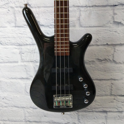 Warwick Rock Bass 4 String Bass Guitar with Rockbag Premium Plus Bass Gig Bag