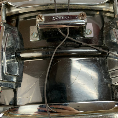 Ludwig 14 x 5.5 Black Beauty Snare Drum
