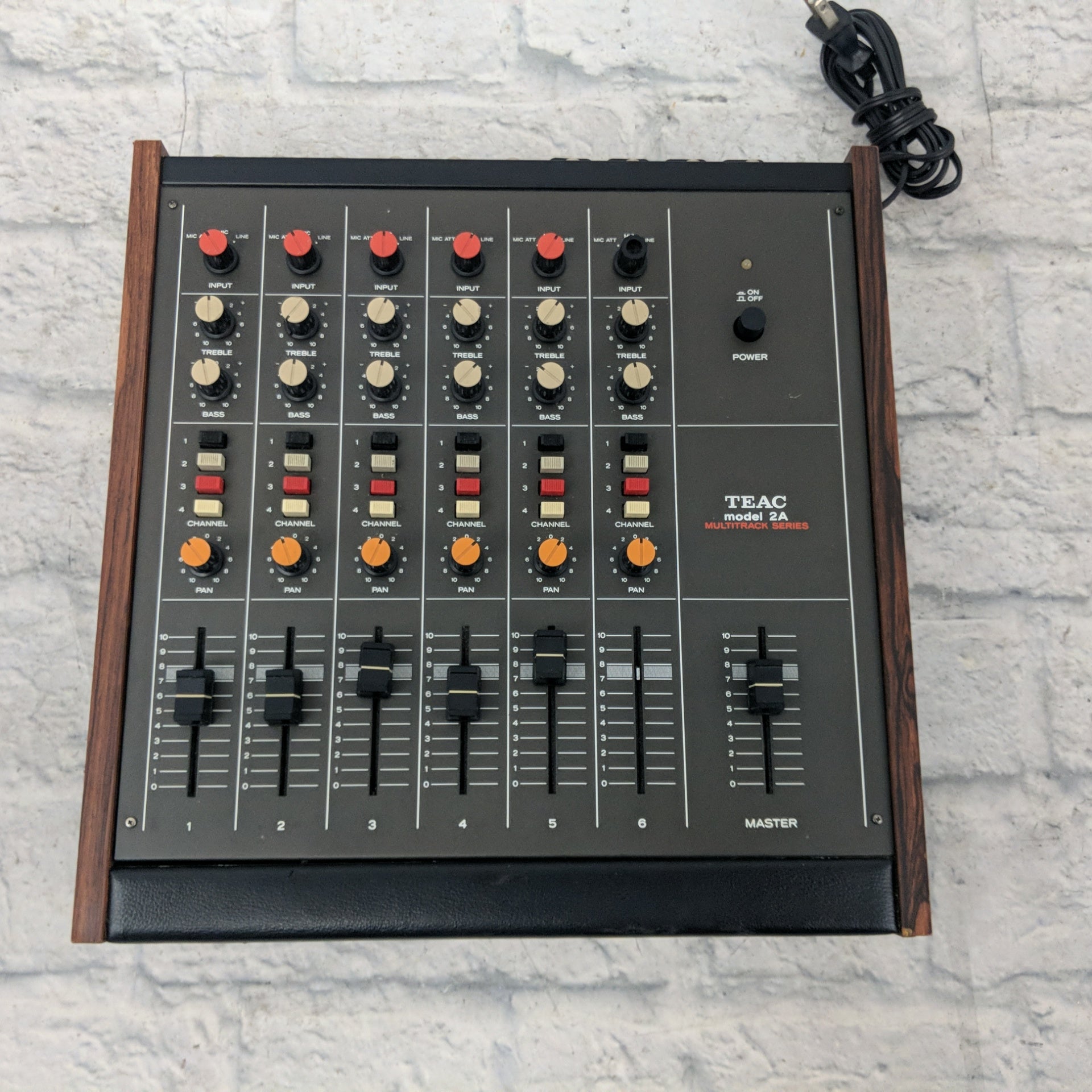 TEAC Model 2A Multitrack Series