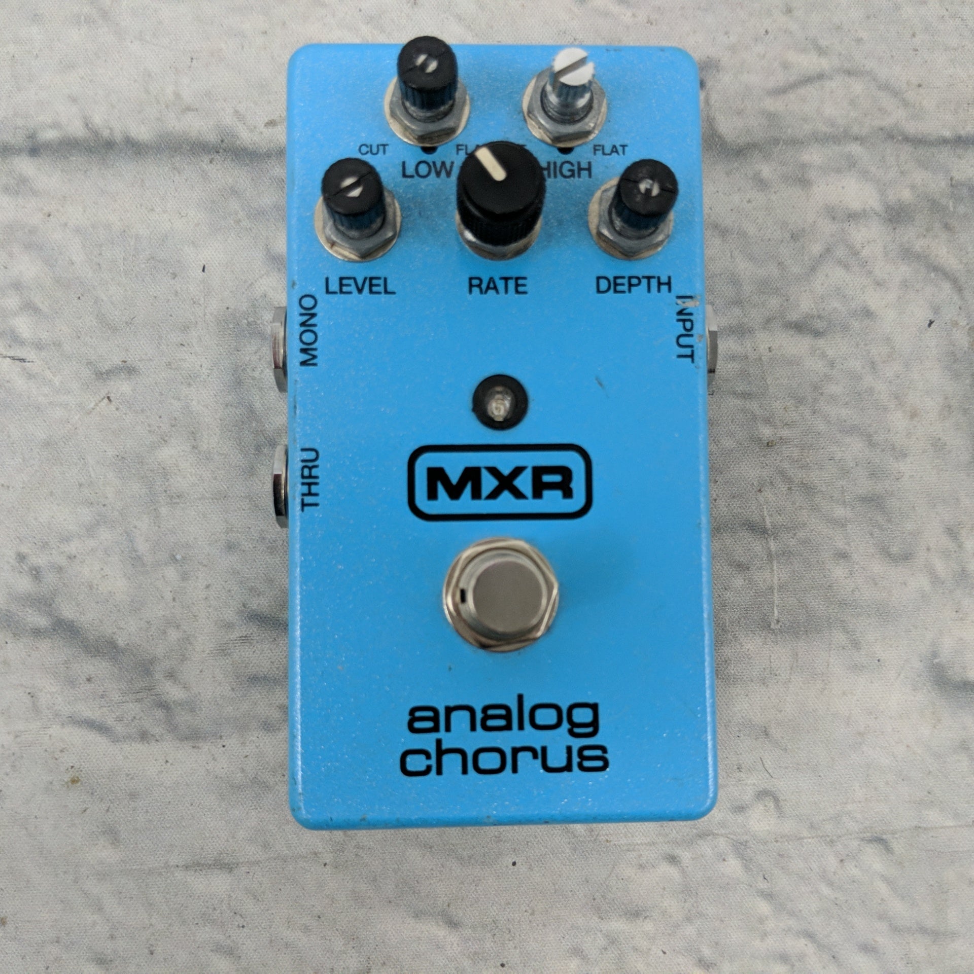 MXR Analog Chorus Pedal
