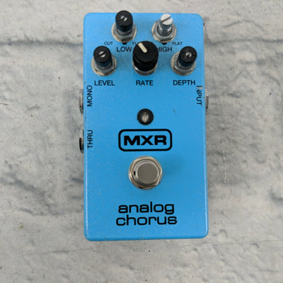 MXR Analog Chorus Pedal