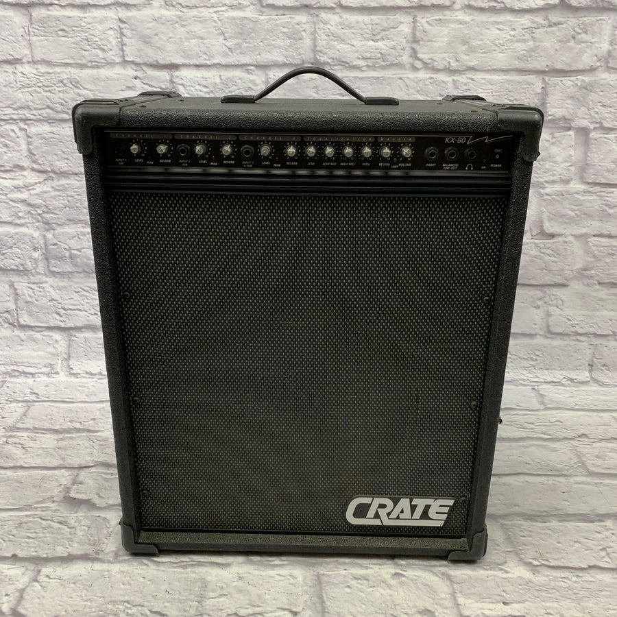 Crate KX-80 Keyboard Combo Amp