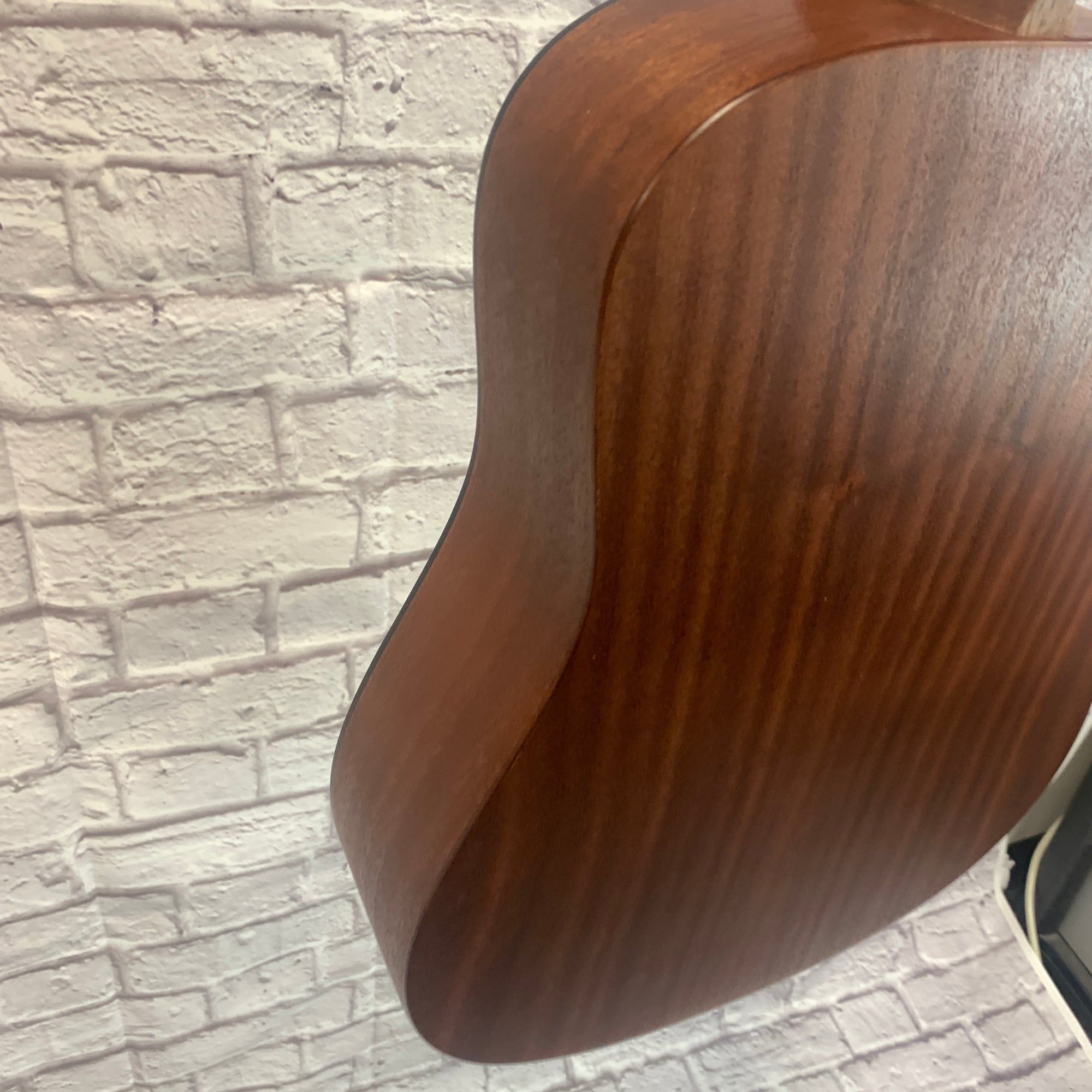 Martin Dreadnaught Junior Natural