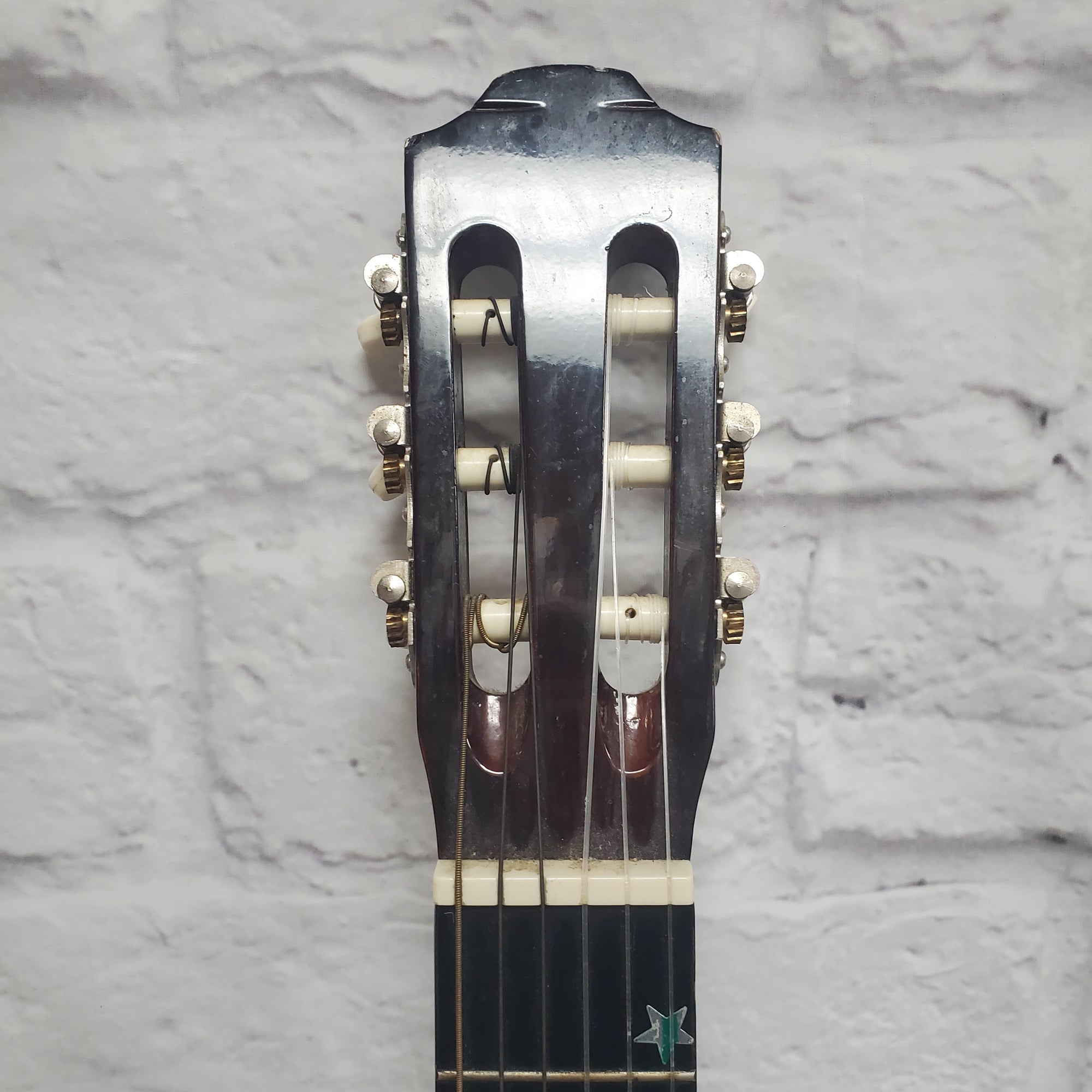 Unknown Student Classical Acoustic Guitar