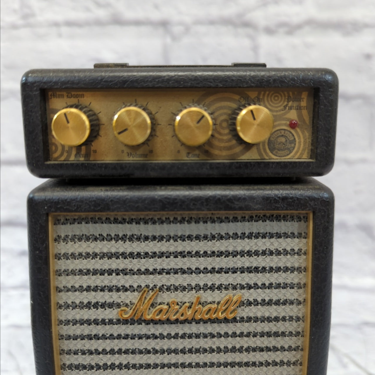 ★6550 Marshall製　4本セット★ Marshall JVM410HJS Joe Satriani Edition 4-Channel 100-Watt Guitar