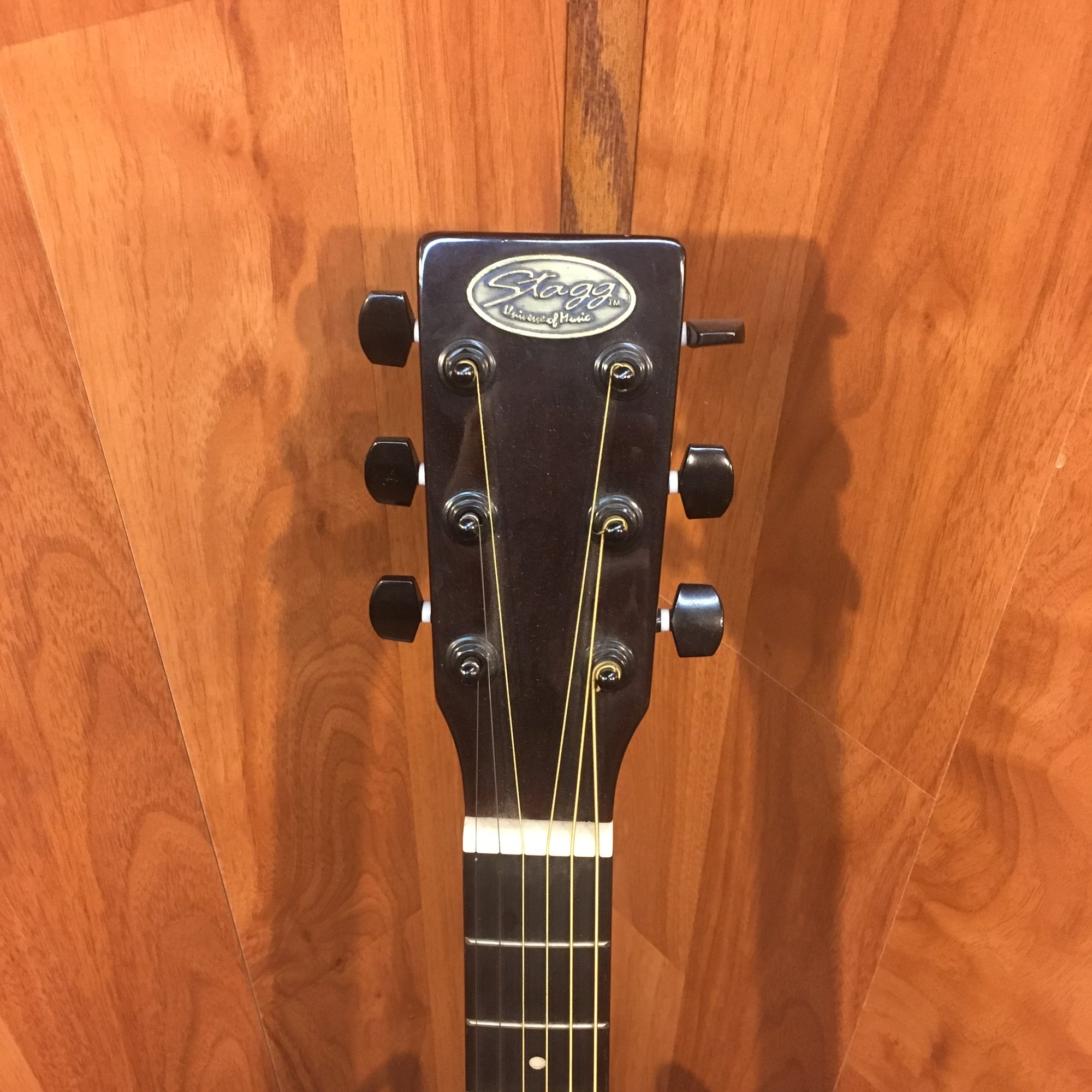 Stagg SW203ce Left Handed Acoustic Guitar