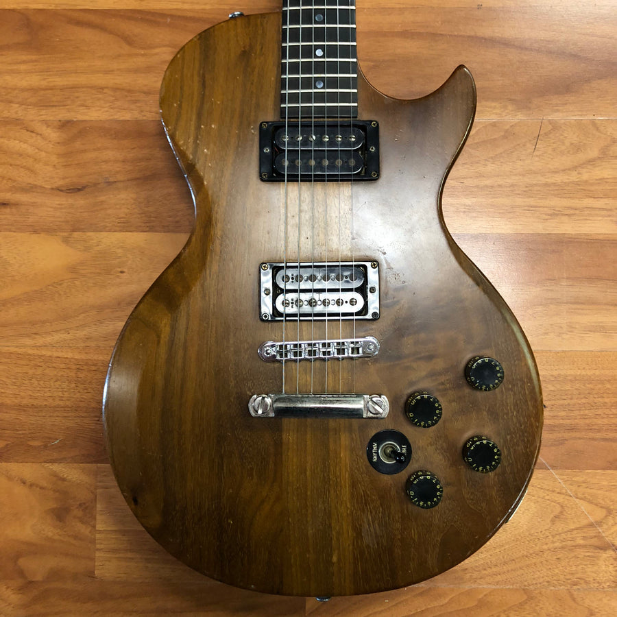 Vintage Gibson The Paul 1979 Walnut Finish