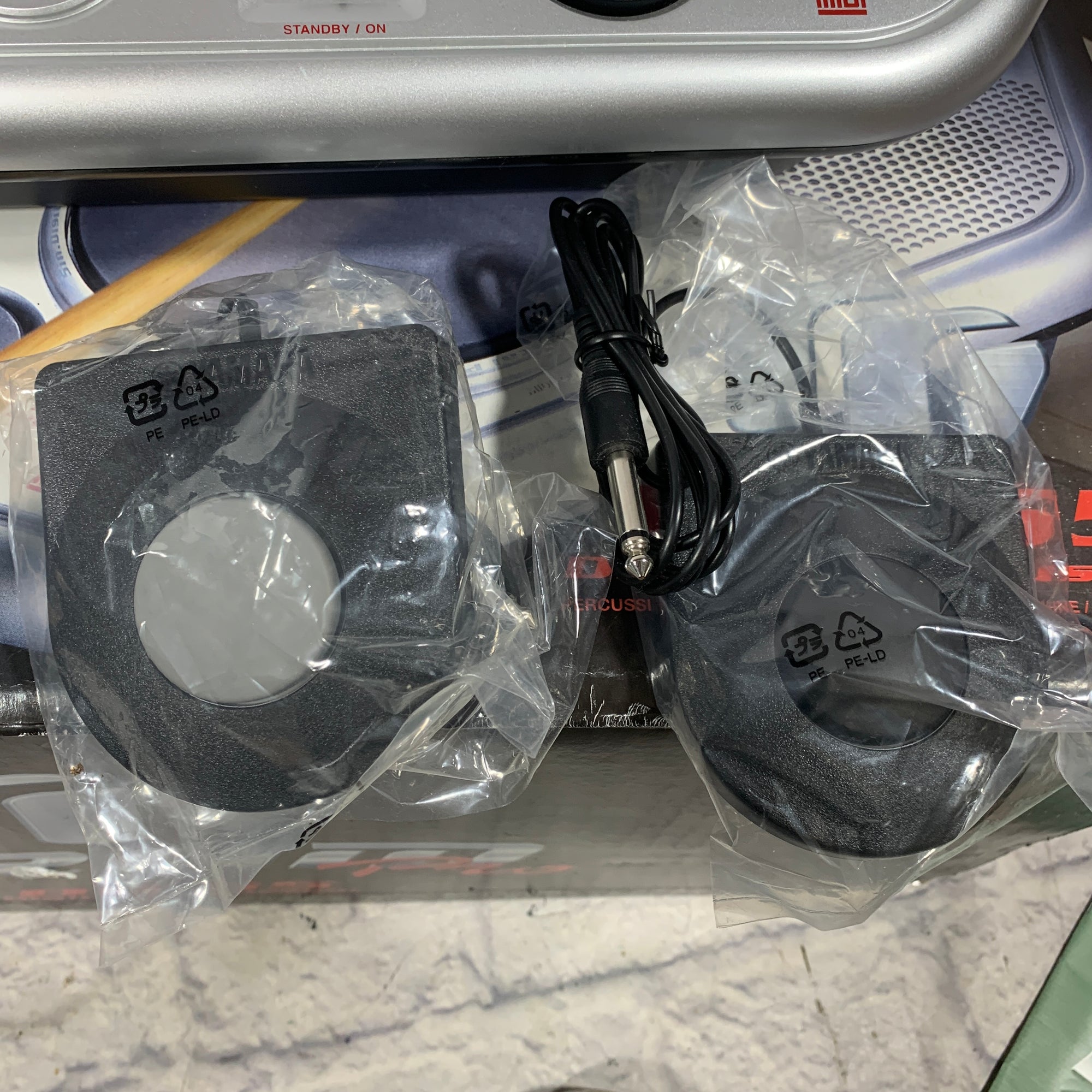 Yamaha DD-55 Electronic Drum Set