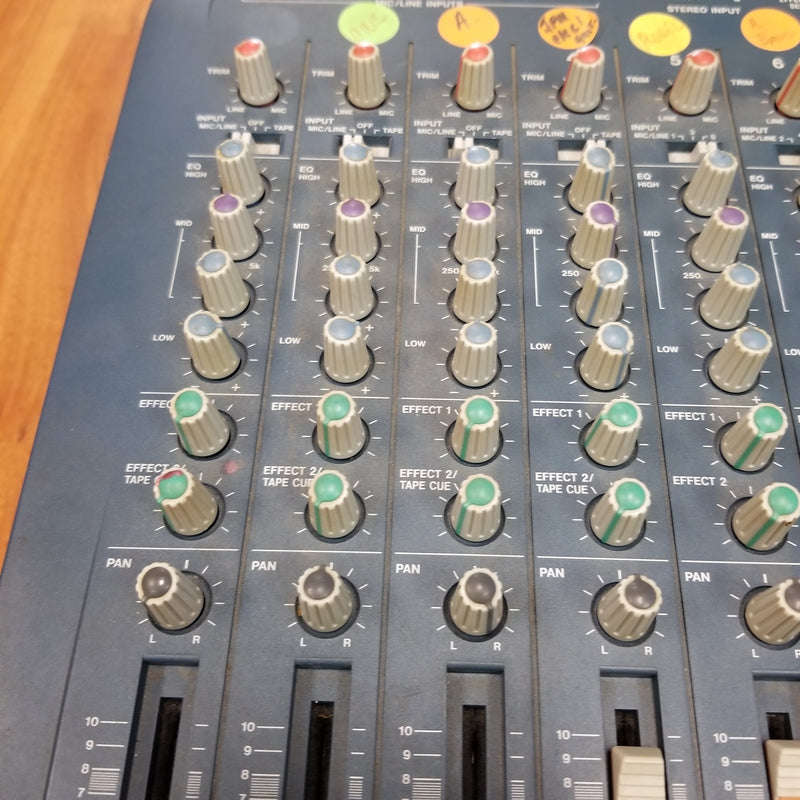 Tascam Portastudio 424MKII 4 Channel Recorder w/Power Supply