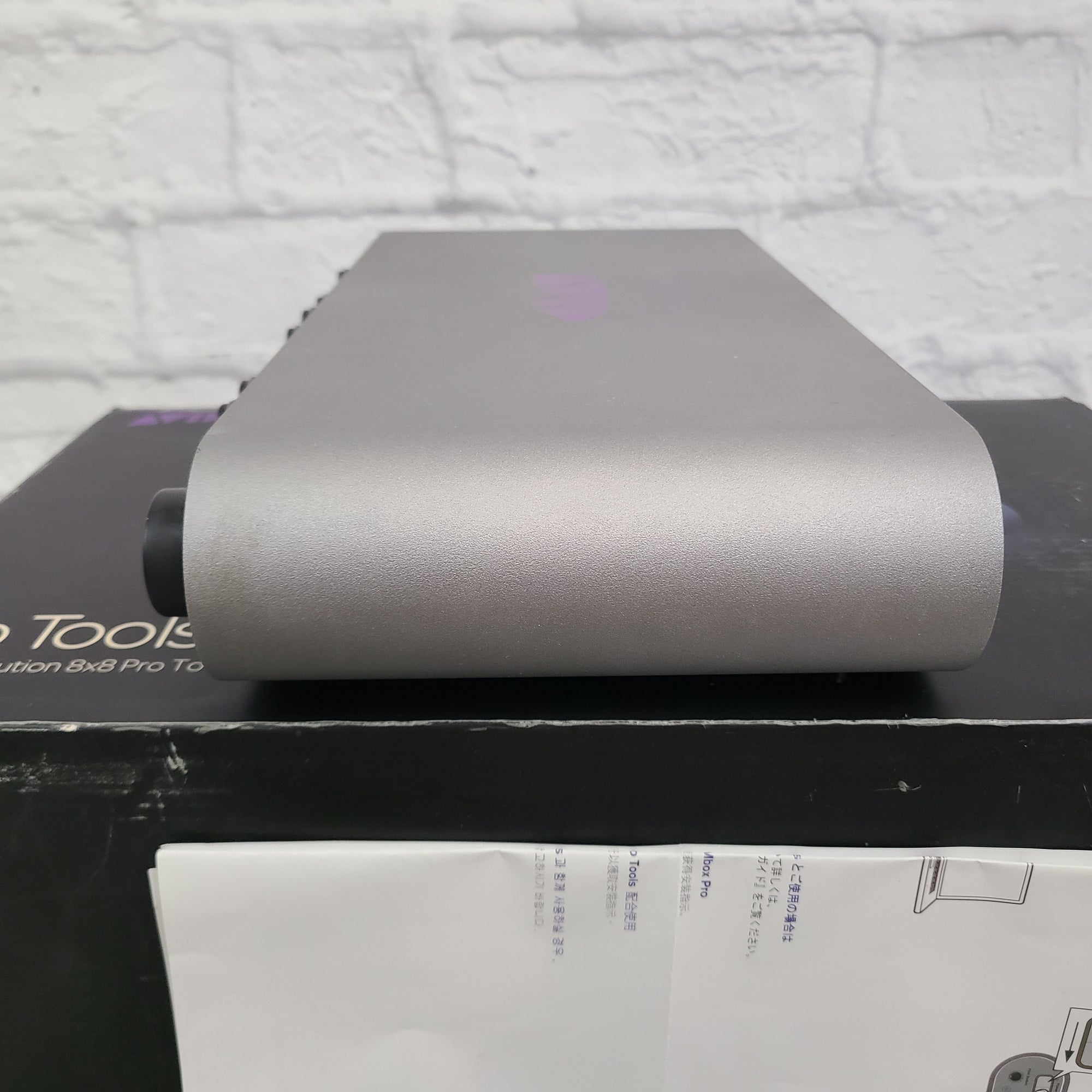 Avid Pro tools Studio Audio Interface w/ Box and Accessories