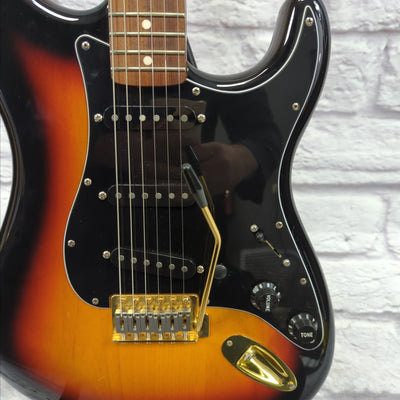 Squier Classic Vibe 60s Stratocaster Electric Guitar with Stainless Steel Frets