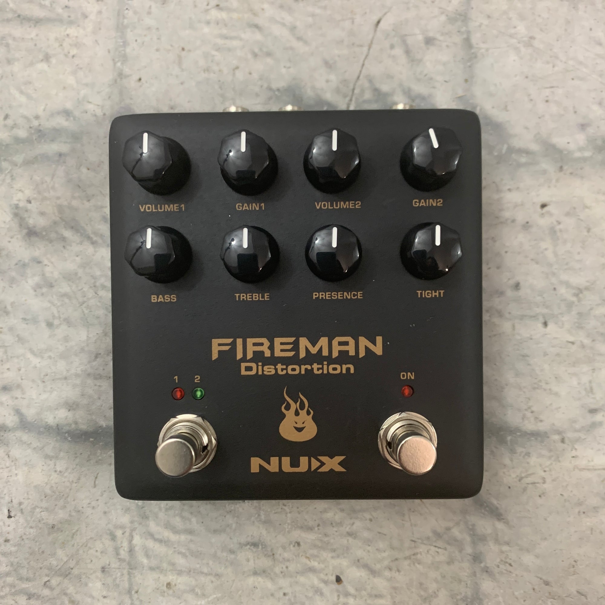 NuX NDS-5 Fireman Distortion Pedal