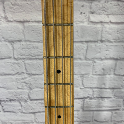 Epiphone 4 String Accu Bass Guitar