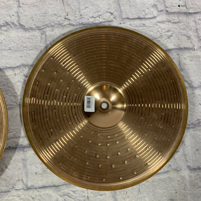 Sabian 14 B8 Hi Hat Cymbal Pair