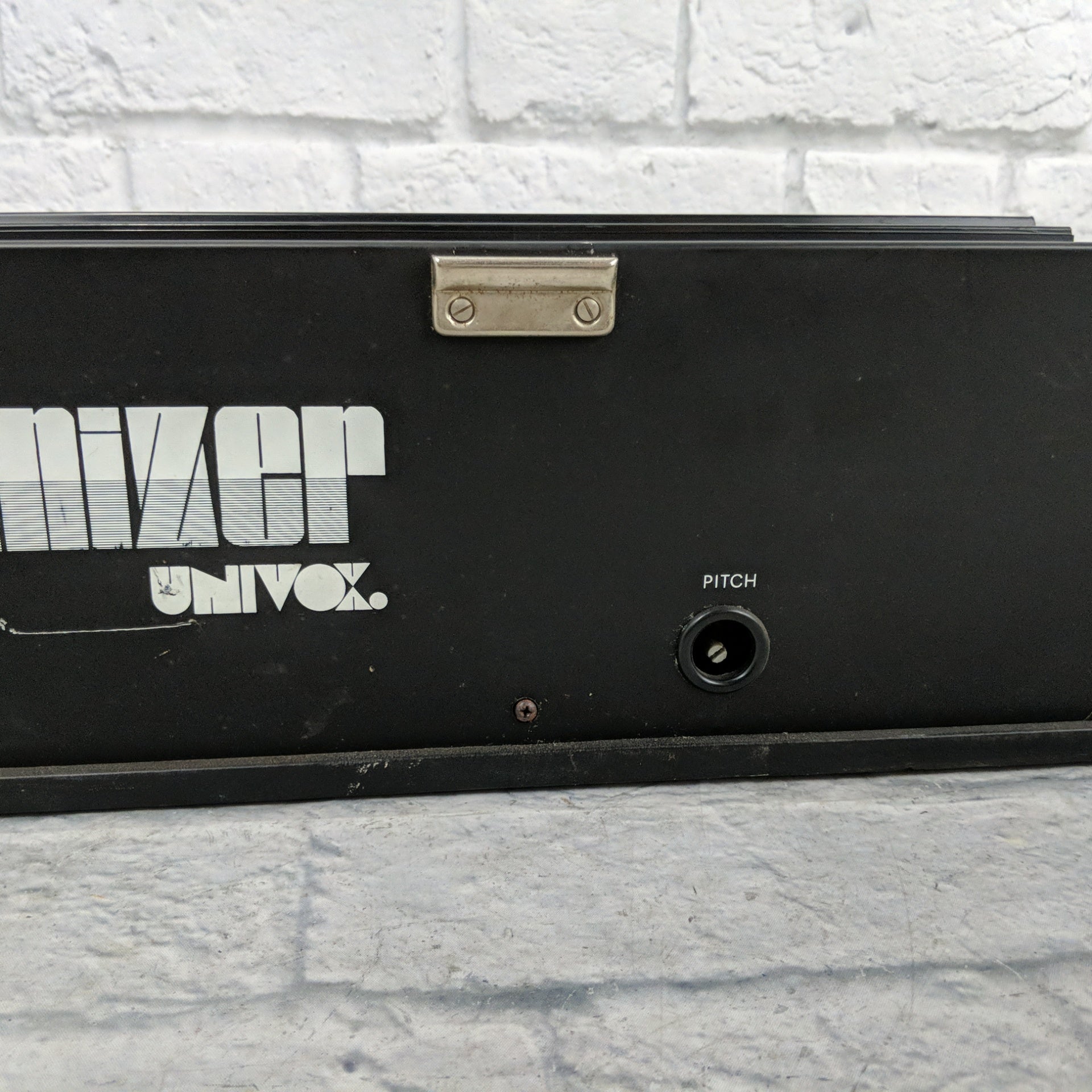 Vintage Crumar Organizer Univox Drawbar Organ