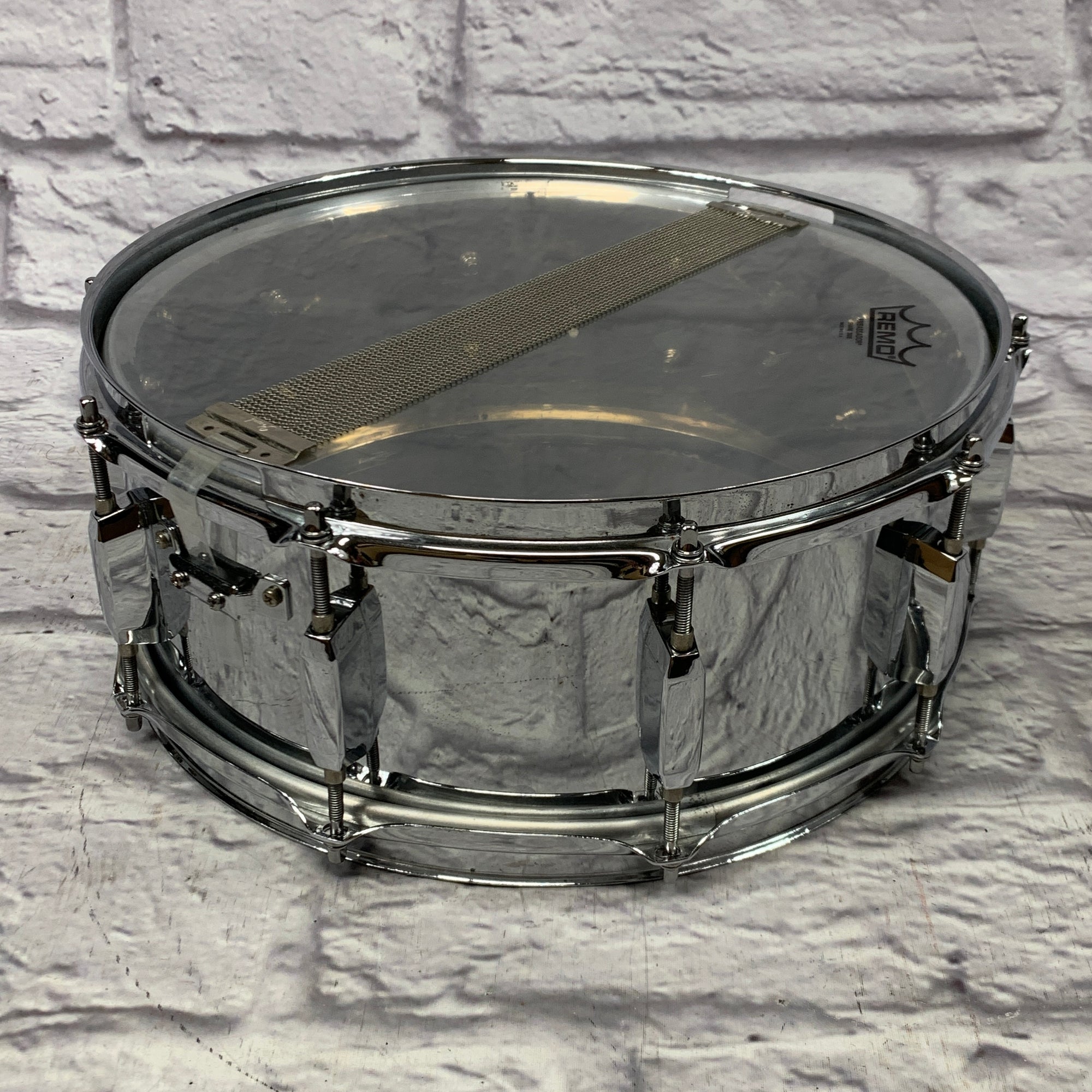Pearl 14" Steel Shell Snare