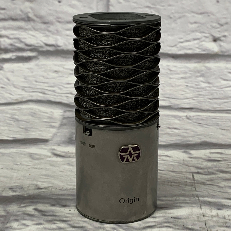 Aston Origin Large Diaphragm Cardioid Condenser Microphone