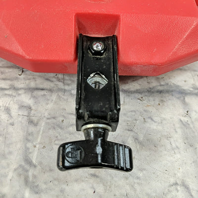 LP Latin Percussion Jam Block Red