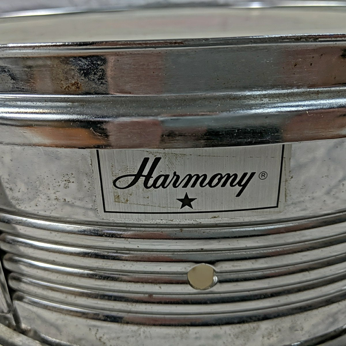 Harmony 14" Snare Drum