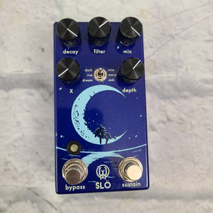 Walrus Audio Slo Reverb