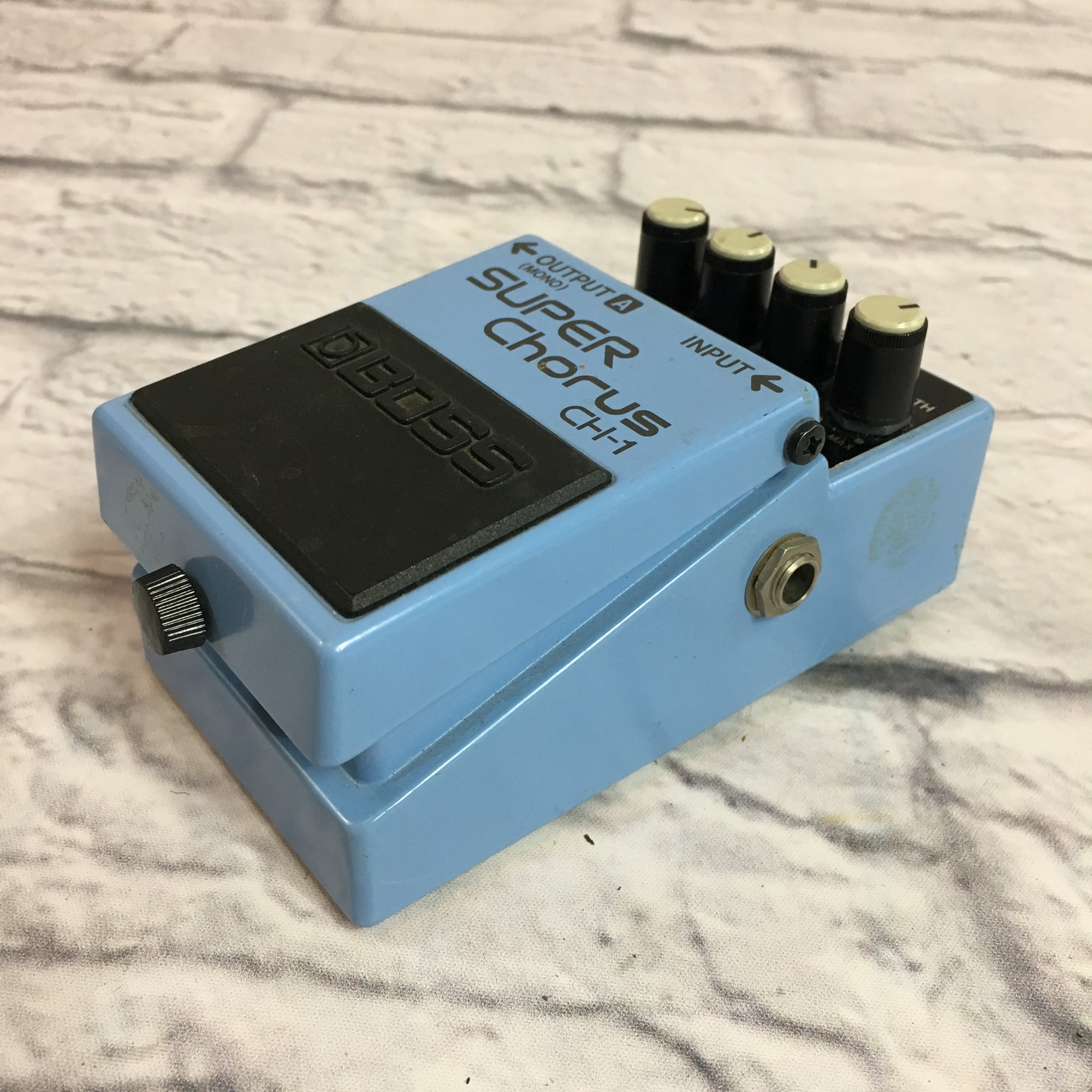 Boss Super Chorus CH-1