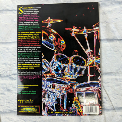Simon Phillips Returns