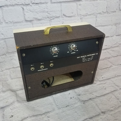 Vintage 1963 Kay Model 703 Guitar Amp