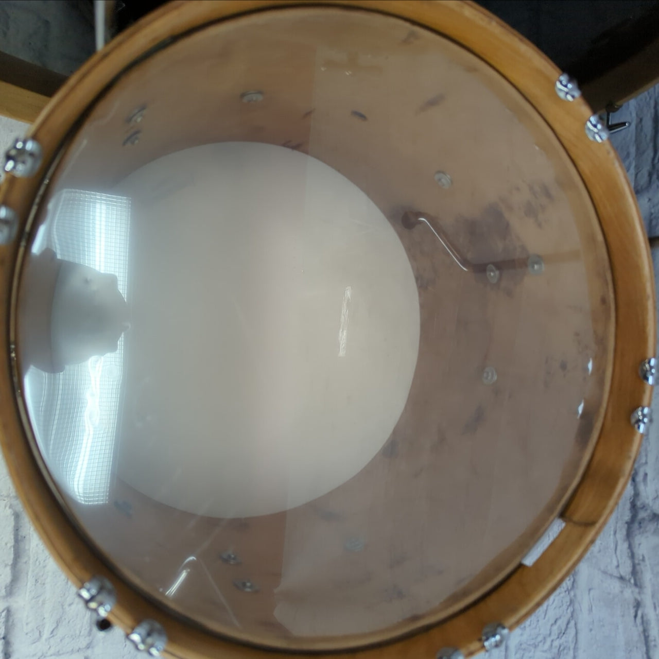 Ludwig Vintage 4pc Kit 28 14 14 16 1940s?