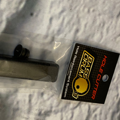 Bass Drum O's Hole Cutter