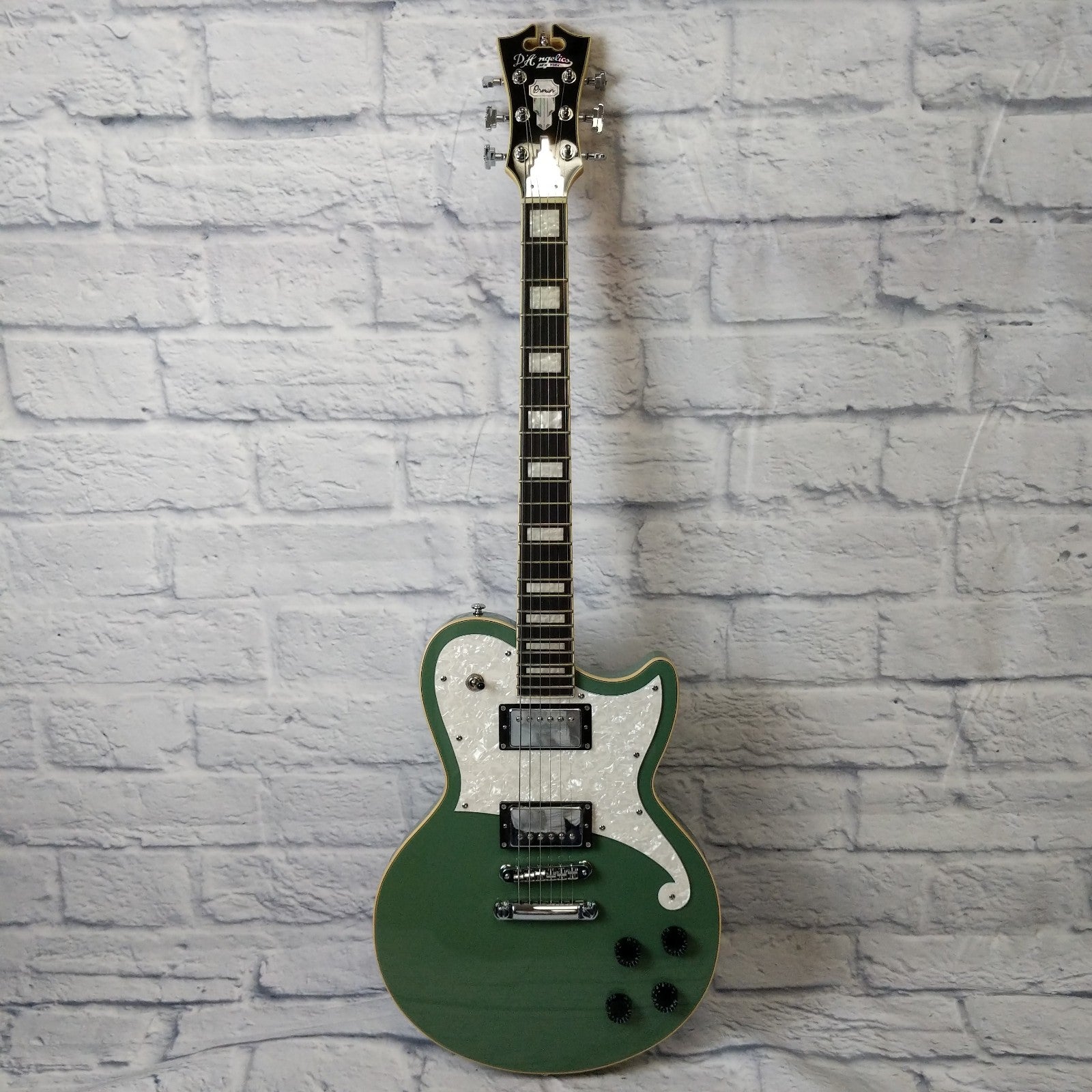 D'Angelico Premier Electric Guitar
