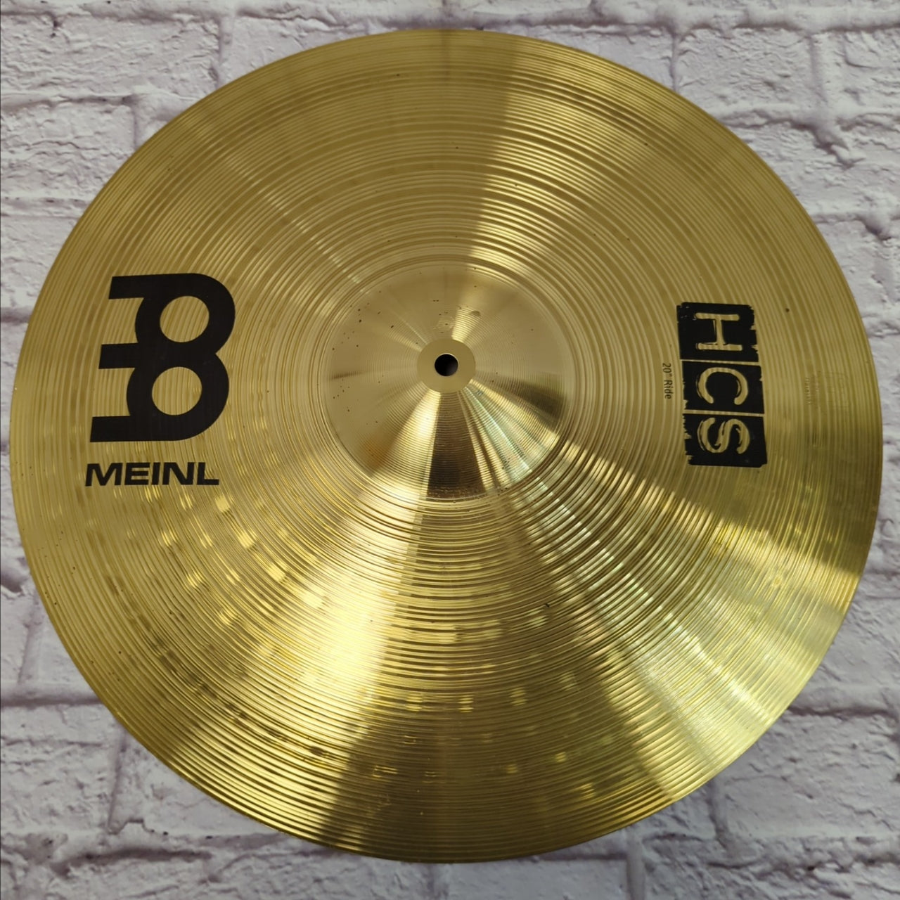 Meinl HCS 20 Ride Cymbal