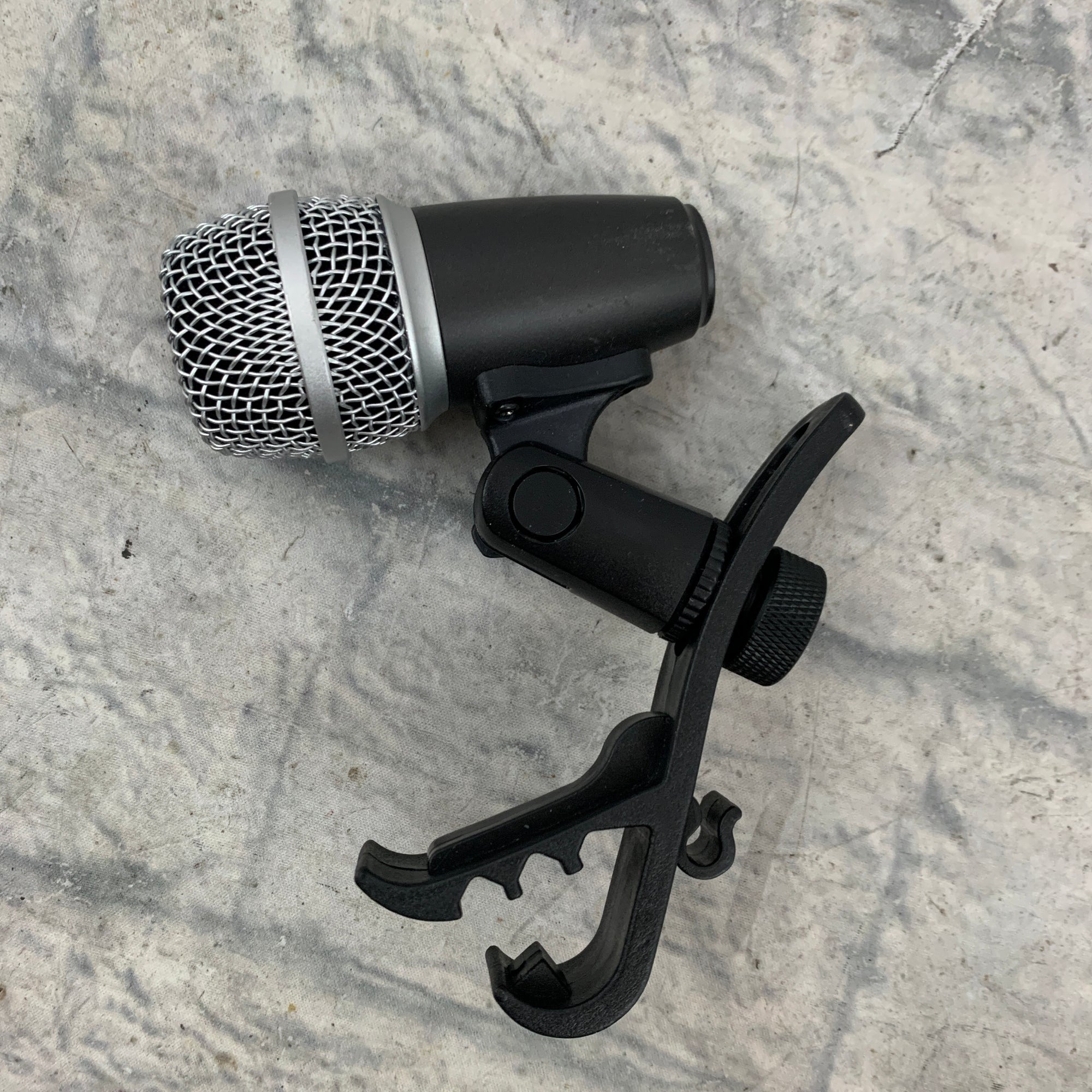 Heimu HDM62 Drum Mic Microphone with Clip Mount